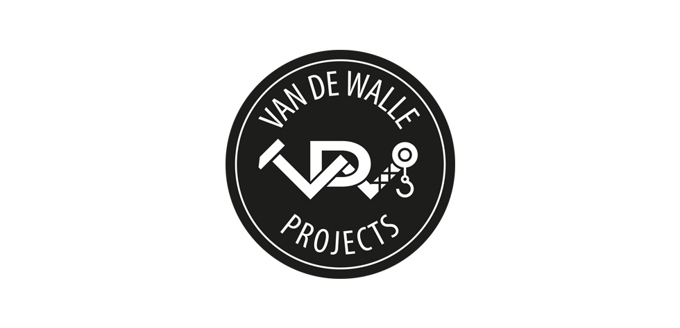 logo Van De Walle Projects schrijnwerkerij