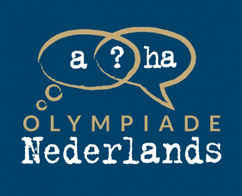logo ontwerp olympiade nederlands