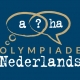 logo ontwerp olympiade nederlands
