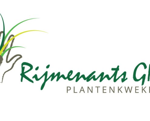logo plantenkwekerij