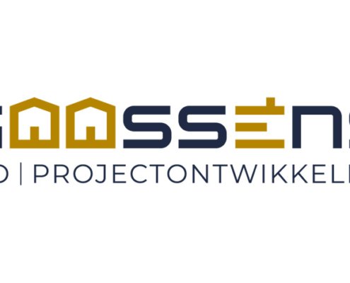 grafisch ontwerp logo projectontwikkelaar
