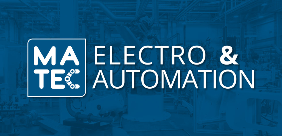 branding electro & automation logo