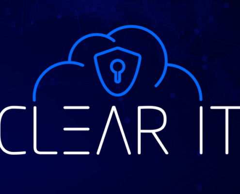Logo ontwerp Clear-IT