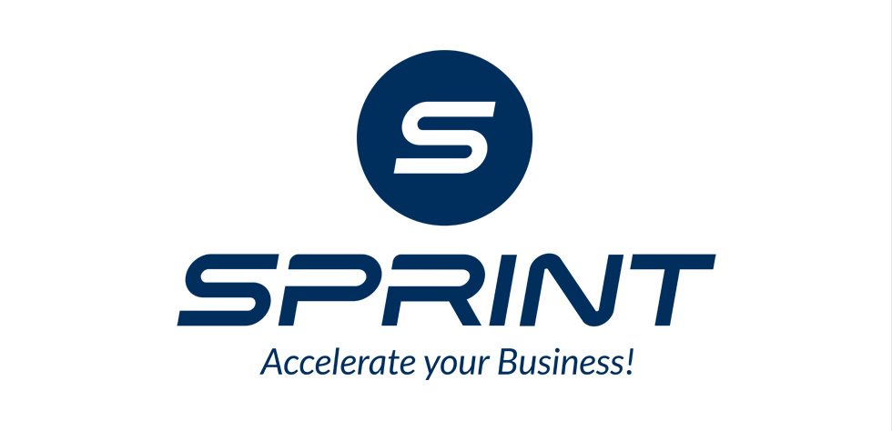 sprint ICT branding