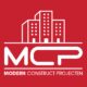 logo ontwerp MCP